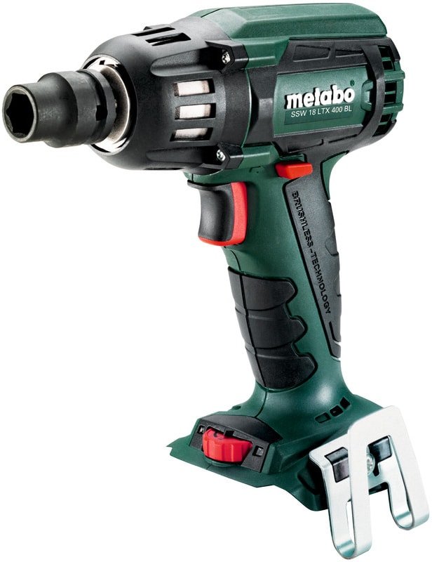 

Гайковерт Metabo SSW 18 LTX 400 BL 602205890 (без АКБ)