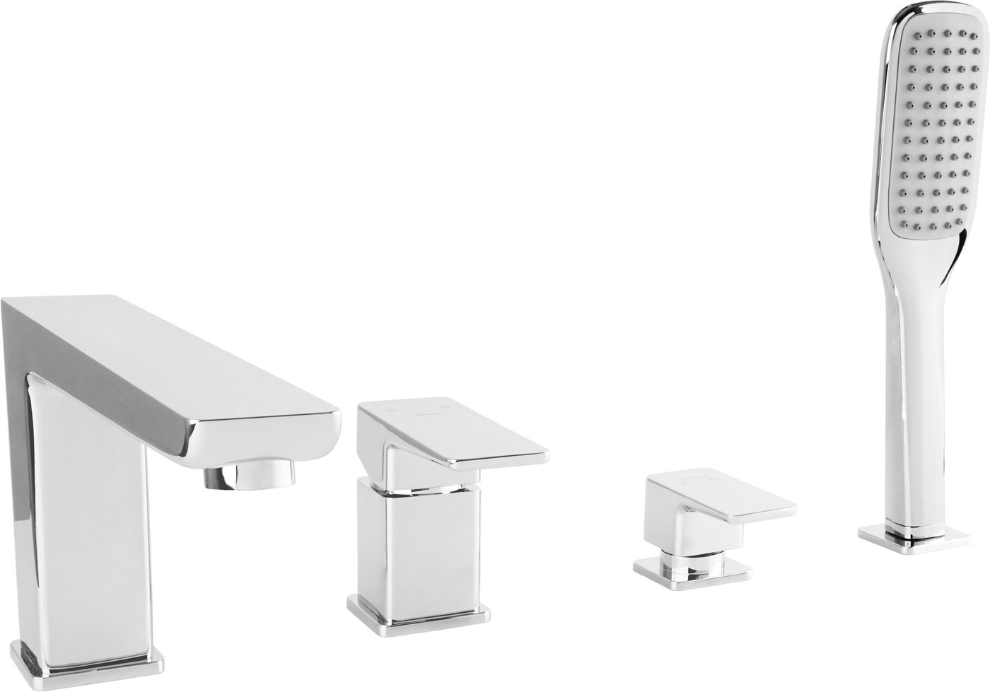 

Смеситель Omnires Parma PM7432 CR