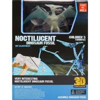 Набор для опытов Darvish Динозавр 3D. Птеранодон SR-T-4306-3