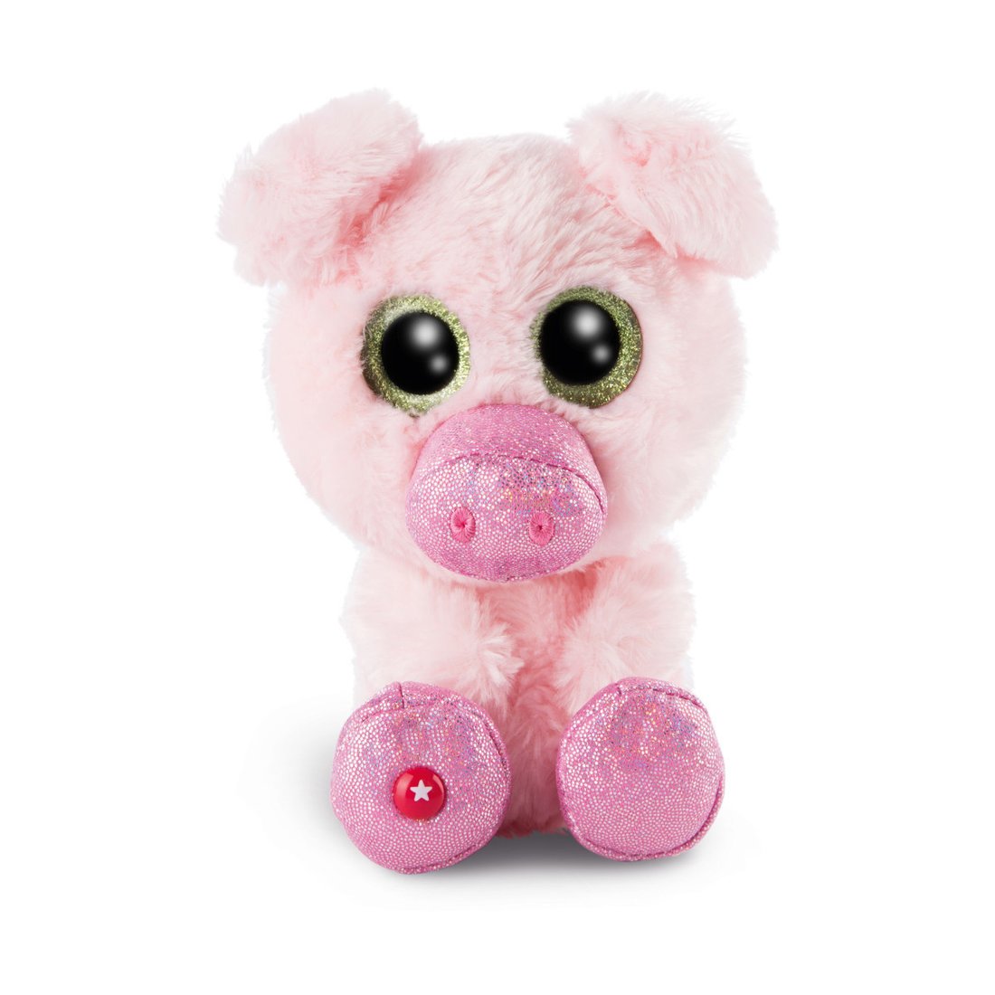 

Классическая игрушка Nici Свинка Зузуми 46629 (15 см)