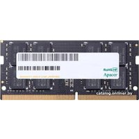 Оперативная память Apacer 4GB DDR4 SODIMM PC4-17000 AS04GGB13CDWBGH
