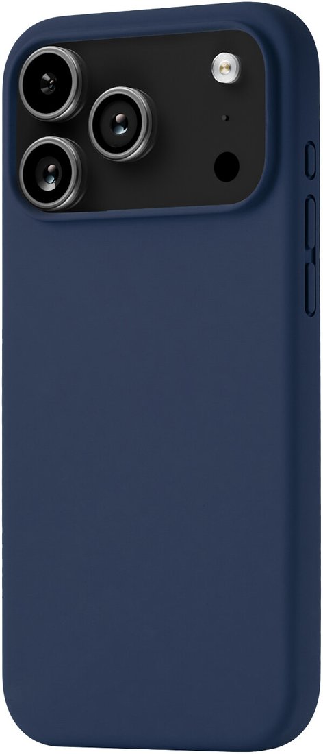 

Чехол для телефона uBear Touch Mag Case для iPhone 17 Pro Max (темно-синий)