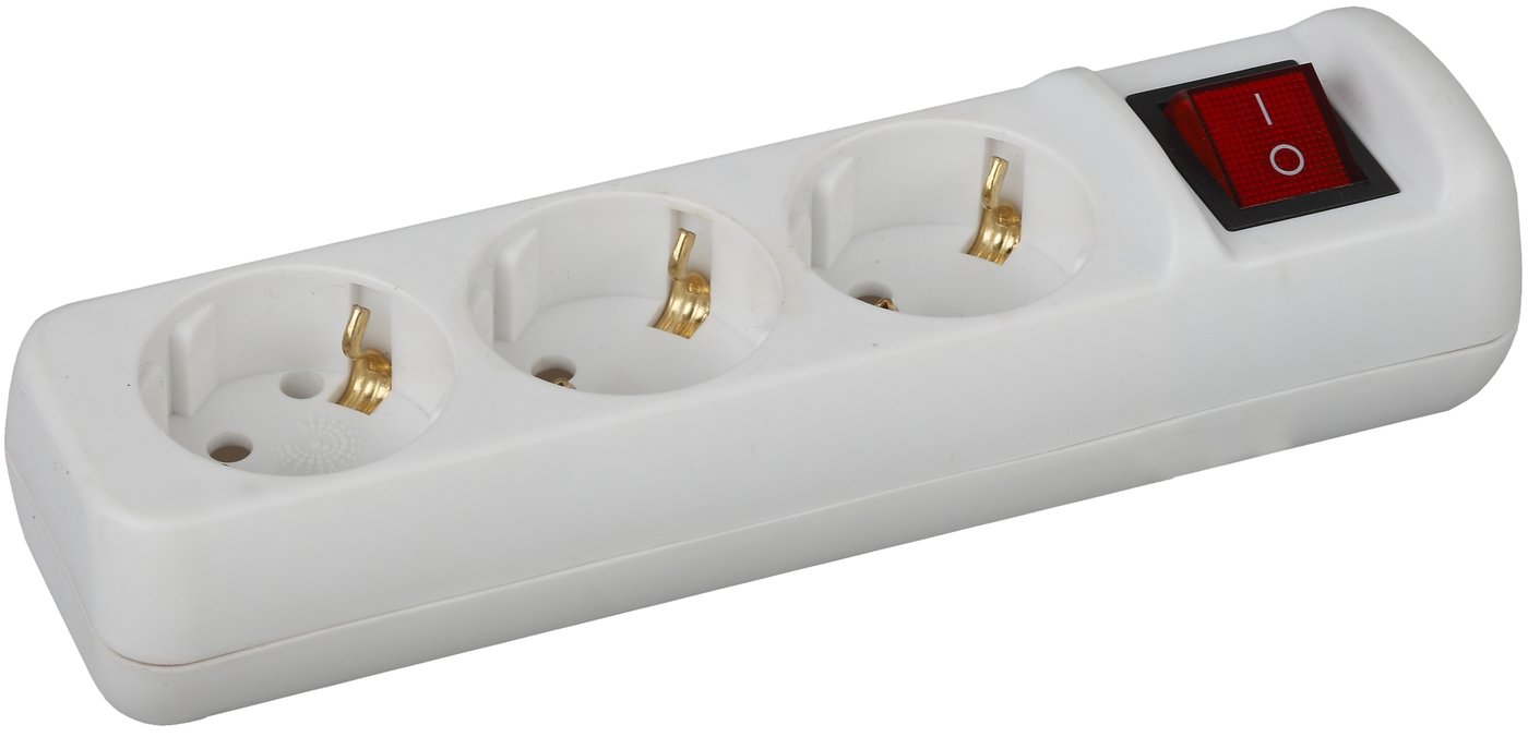 

Колодка удлинителя ЭРА KX-3es Б0028342