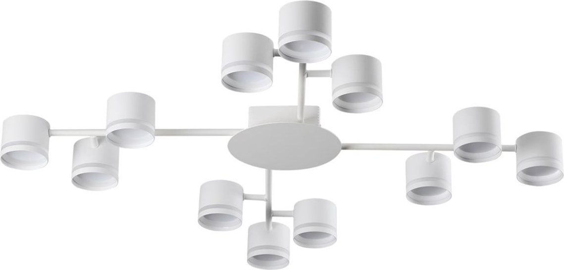 

Припотолочная люстра Lumion Comfi Gareta 8235/12C