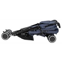 Коляска прогулочная «трость» Costa Lowe LW-4 (синий)