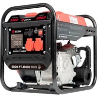 Бензиновый генератор Edon PT-4000D в Могилеве