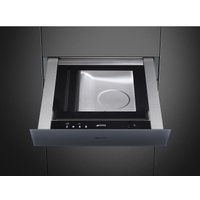 Однокамерный вакуумный упаковщик Smeg Linea CPV115G