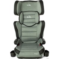 Детское автокресло ForKiddy Kraft (серый меланж)