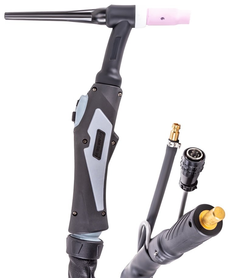 

Сварочная горелка FoxWeld SaggioTIG-26 Flex 5м 6109