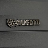 Чемодан-спиннер VALIGETTI 344-4042-20DGR (темно-серый)
