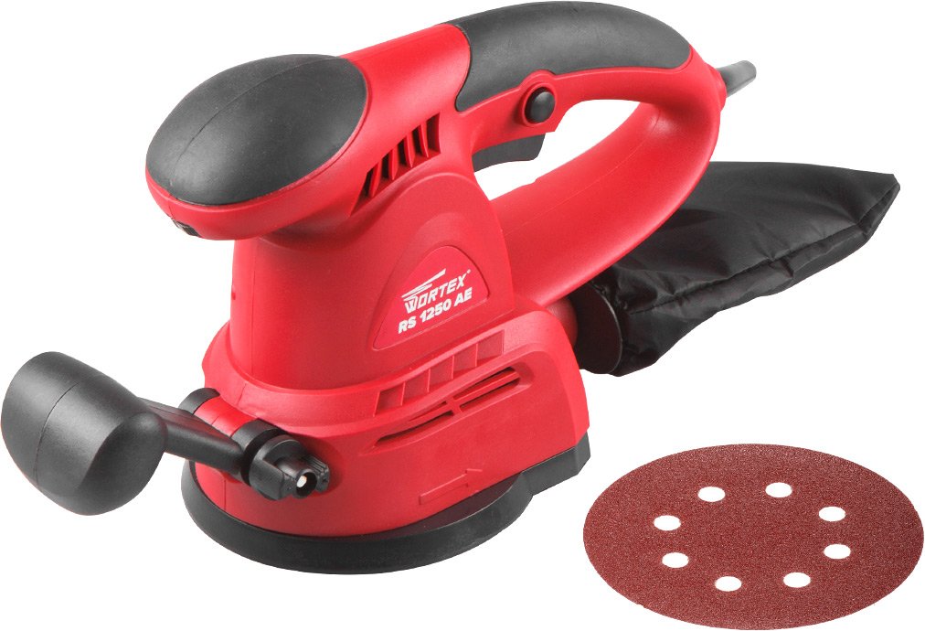 

Эксцентриковая шлифмашина Wortex RS 1250 AE