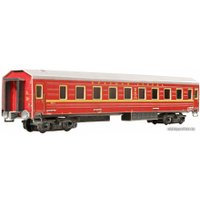 3Д-пазл Умная Бумага Спальный вагон "Красная стрела"