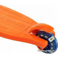 Трехколесный самокат Ridex Loop (оранжевый/синий)