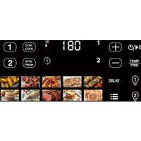 Аэрогриль (аэрофритюрница) Vivaris VF1601C