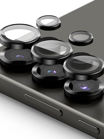 Защитное стекло Ringke Camera Lens Frame 2шт для Galaxy S25 Ultra