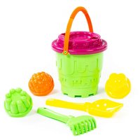 Набор игрушек для песочницы Полесье №522 51752