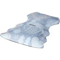 Блюдо Доляна Елочка с бантом. Зимний лес 7686793