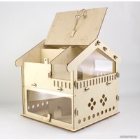 Клетка Woody Дом для хомячка тип 1 06008 в Солигорске