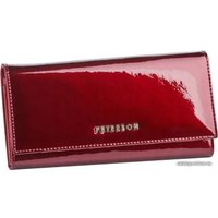 Кошелек Peterson PTN BC-467-1417 (красный)