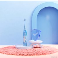 Электрическая зубная щетка Infly Kids Electric Toothbrush T04B (голубой)