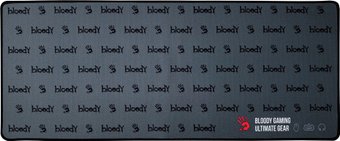 Коврик для стола A4Tech Bloody BP-30L