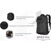 Городской рюкзак Nitecore BP23 Pro