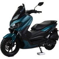 Скутер Motoland Vulkan 150 (синий)