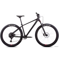 Велосипед Atom Xtrail X10 р.19 (Matte Darknight Black)