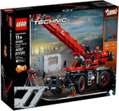 Technic 42082 Подъемный кран для пересеченной местности