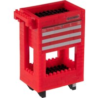 Конструктор King Tony тележка открытая TS1006