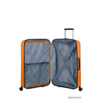 Чемодан-спиннер American Tourister Airconic Mango Orange 77 см