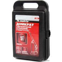 Бутылочный домкрат Matrix 50756 5т