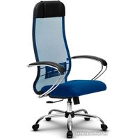 Офисное кресло Metta B 1b 11/K131 18 CH (синий)
