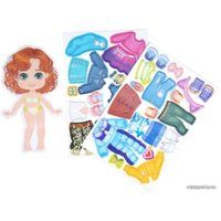 Развивающая игра Десятое королевство Одевашки Анюта 04099