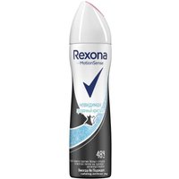 Антиперспирант-спрей Rexona Прозрачный кристалл 150 мл