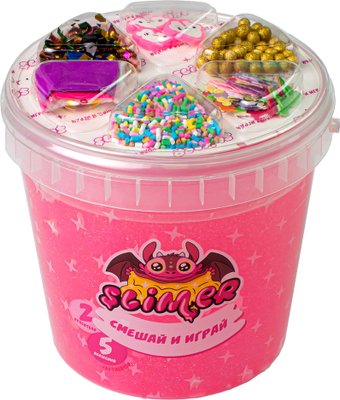 Слайм Slimer Смешай и играй SR001