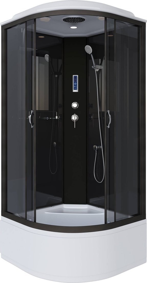 

Душевая кабина Niagara NG-6508-14P 90x90x215