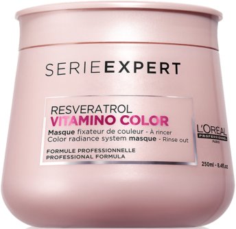 

Маска L'Oreal для волос Vitamino Color 250 мл