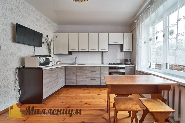 3-комн. квартира — Минск, Чигладзе ул. 78