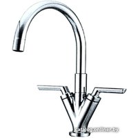 Смеситель Aqualux SH-4715