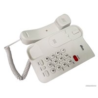Проводной телефон Ritmix RT-311 (белый) в Пинске