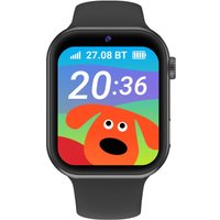 Детские умные часы Geozon Joy (черный)