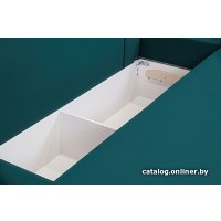 Угловой диван Mio Tesoro Лира угловой левый (Velutto 20)