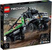 Technic 42129 Полноприводный грузовик Mercedes-Benz Zetros