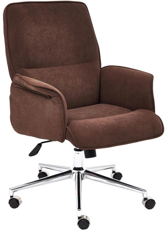 TetChair York (флок, коричневый)
