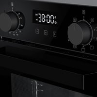 Электрический духовой шкаф MAUNFELD EOEM519PB2