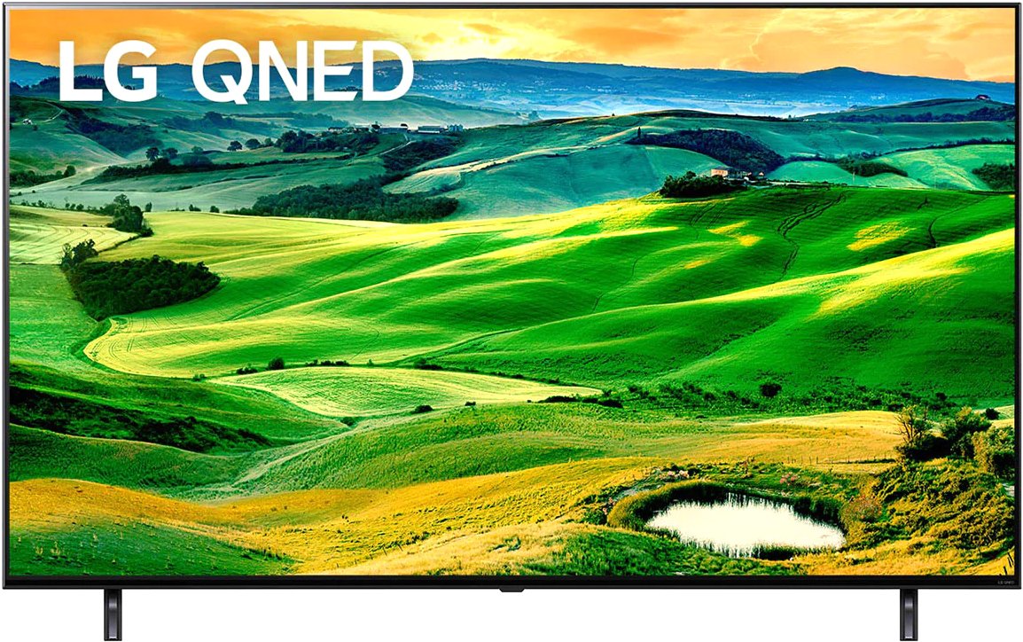 

Телевизор LG QNED 55QNED806QA