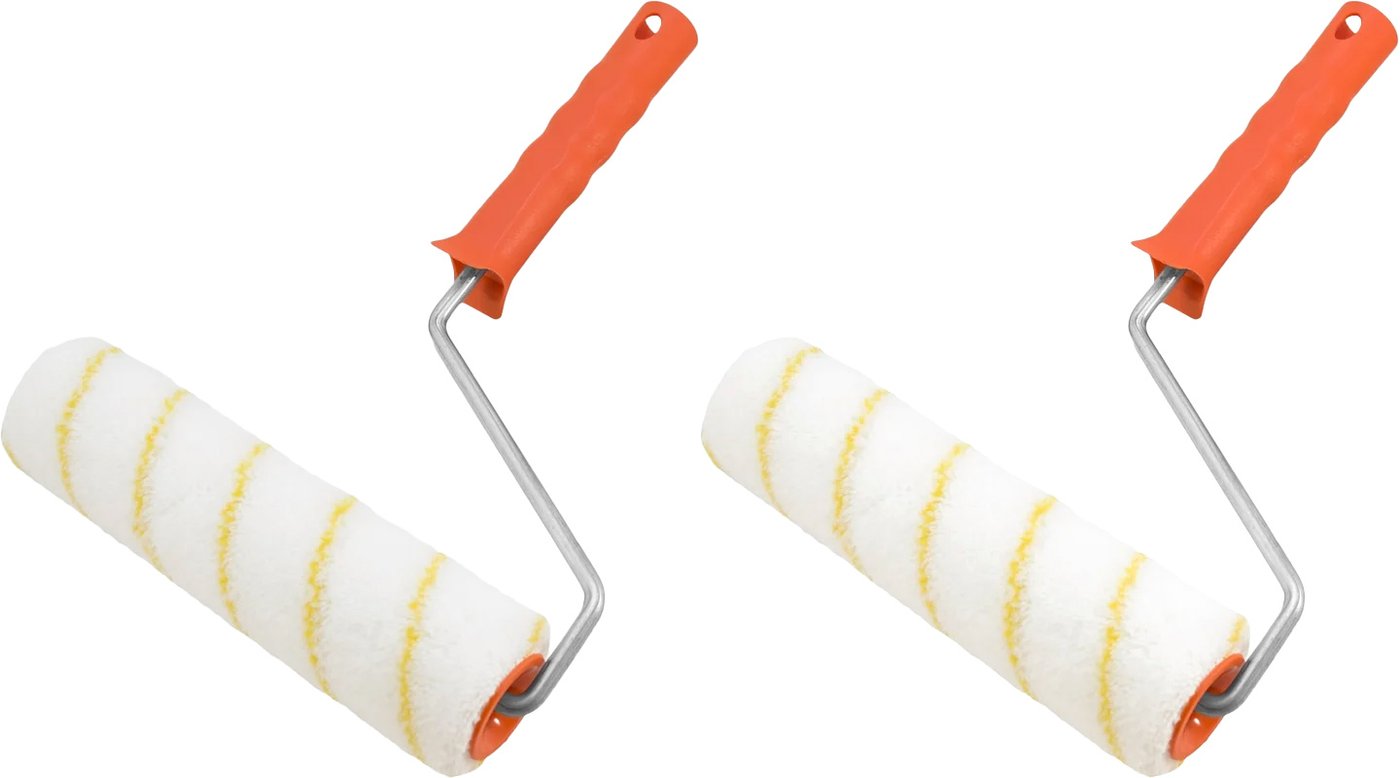 

Валик малярный Decor Profi 660-3180.21 (2 шт, 180мм)