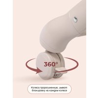 Высокий стульчик PEPPY Sommelier 2.0 (pink)
