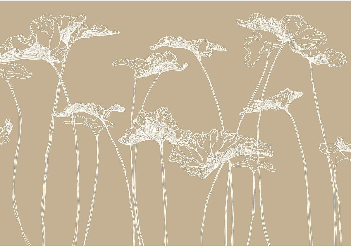 

Виниловые обои Citydecor Perfect Lines 3 200x140